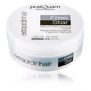 HAIRCARE EXTRAORDINHAIR free star natural structuring paste