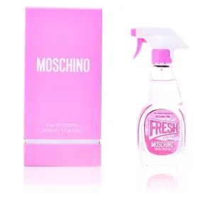 FRESH COUTURE PINK eau de toilette vaporizzatore 50 ml