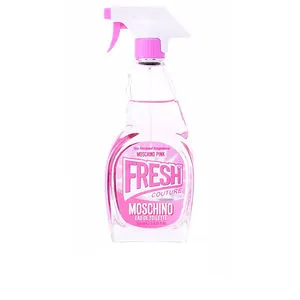 FRESH COUTURE PINK eau de toilette vaporizzatore 100 ml