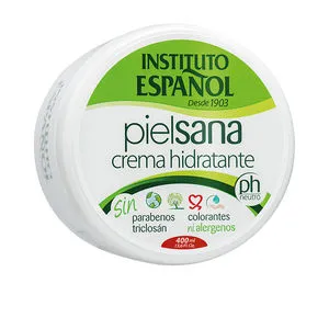 PIEL SANA crema corporal hidratante 400 ml