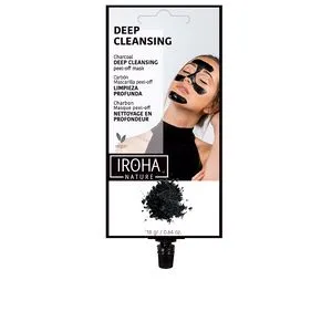 DETOX CHARCOAL BLACK peel-off mask