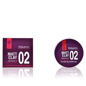 MATT CLAY medium hold matte clay 125 ml