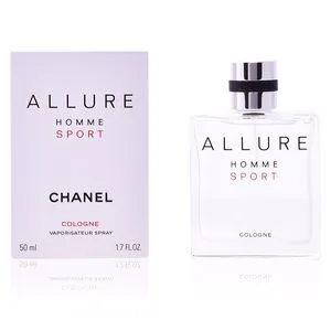 ALLURE HOMME SPORT cologne sport vaporizzatore 50 ml