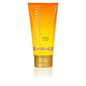 SUN KISSED body exfoliator 177 ml