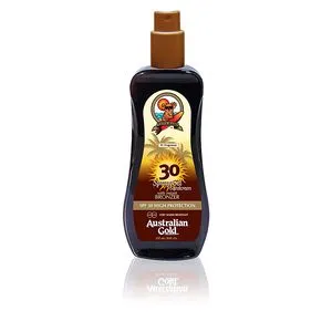 SUNSCREEN SPF30 spray gel with instant bronzer 237 ml