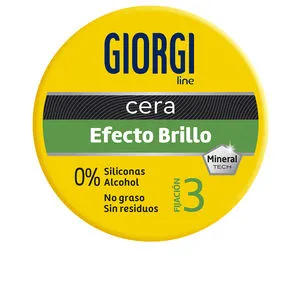 FIJACIÓN Y TEXTURA cera efecto brillo nº3 75 ml