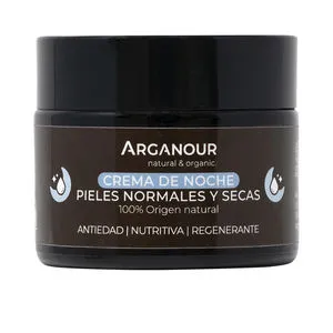 ARGAN crema de noche anti-edad 50 ml