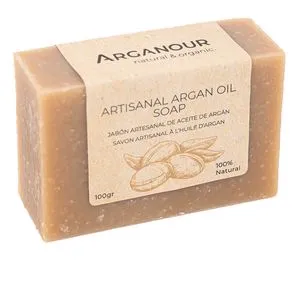 ARTISANAL argan oil soap 100 gr