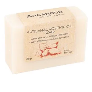 ARTISANAL rosehip soap 100 gr