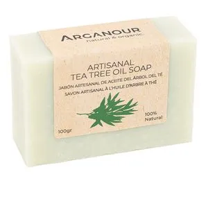 ARTISANAL tea tree oil soap 100 gr