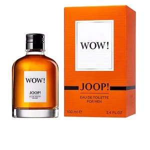 JOOP WOW! eau de toilette vaporizzatore 100 ml