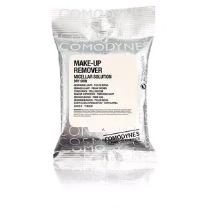 MAKE-UP REMOVER micellar solution dry skin 20 uds