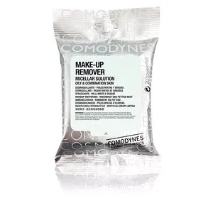 MAKE-UP REMOVER micellar solution oily&combined skin 20 uds