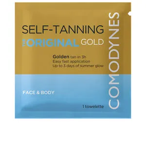 SELF-TANNING natural & fast bronzing