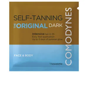 SELF-TANNING intensive