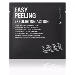 EASY PEELING exfoliating action facial peeling 1 uds