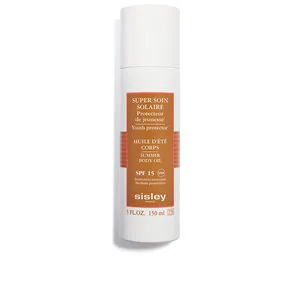 SUPER SOIN SOLAIRE huile d´été corps SPF15 150 ml