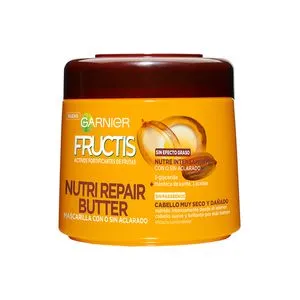 FRUCTIS NUTRI REPAIR BUTTER mascarilla 300 ml