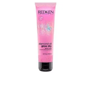 DIAMOND OIL glow dry gloss scrub 150 ml