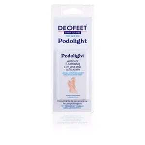 PODOLIGHT deodorante para pies crema 10 ml