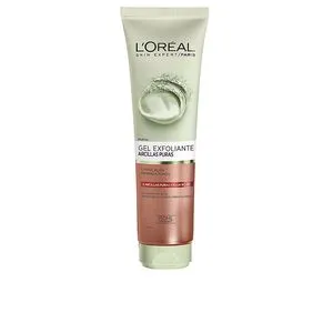 ARCILLAS PURAS gel exfoliante poros alga roja 150 ml