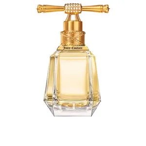 I AM JUICY COUTURE eau de parfum vaporizzatore 50 ml