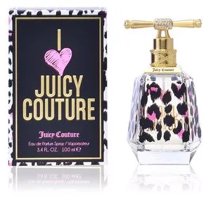 I LOVE JUICY COUTURE eau de parfum vaporizzatore 100 ml