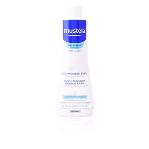 BÉBÉ multi sensory bubble bath 750 ml