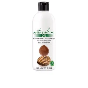 SHEA & MACADAMIA shower gel 500 ml