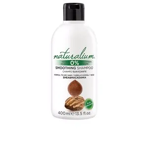 SHEA & MACADAMIA shampoo 400 ml