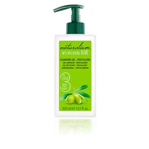 OLIVA 100% cleasing gel revitalizing 300 ml