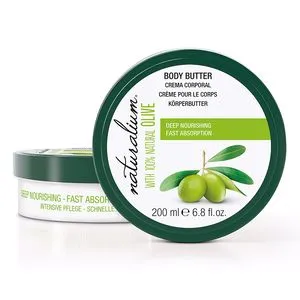 OLIVA 100% body butter 200 ml