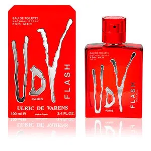 UDV FLASH FOR MEN eau de toilette vaporizzatore 100 ml