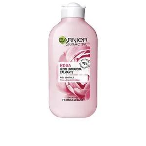 SKINACTIVE AGUA ROSAS leche limpiadora PSS 200 ml