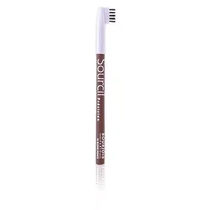 BROW SOURCIL PRECISION eye brow pencil #04-blond foncé