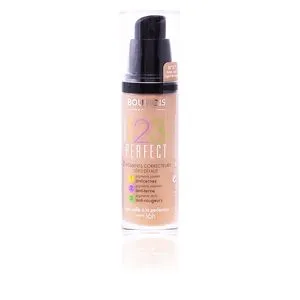 123 PERFECT liquid foundation #57-light bronze