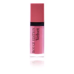 ROUGE VELVET liquid lipstick #10-don´t pink of it