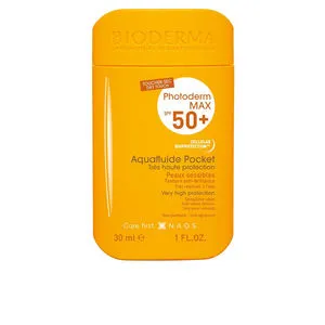 PHOTODERM MAX SPF50+ aquafluide pocket 30 ml