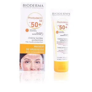 PHOTODERM M crème teintée protectrice SPF50+ 40 ml