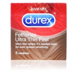 FETHERLITE ULTRA THIN FEEL 3 uds