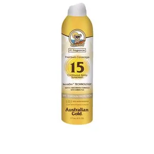 PREMIUM COVERAGE SPF15 continuous spray 177 ml