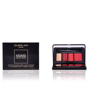 KISSKISS palette contouring lèvres #red passion coll