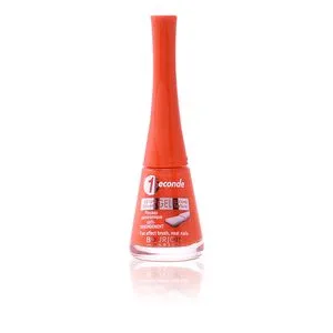 1 SECONDE nail polish #058-diabo orange