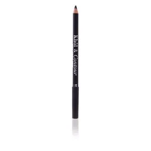 KOHL&CONTOUR eye pencil #001-black