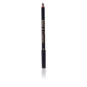 KOHL&CONTOUR eye pencil #002-ultra black