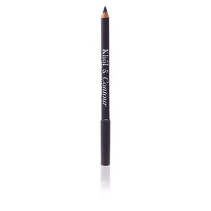 KHÔL&CONTOUR eye pencil #003-dark grey