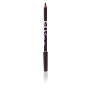 KOHL&CONTOUR eye pencil #004-dark brown