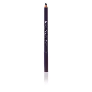 KOHL&CONTOUR eye pencil #007-dark purple