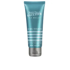 LE MALE shower gel 200 ml