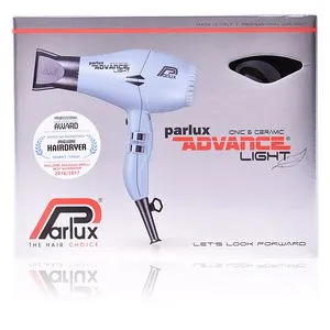 HAIR DRYER 2200 advance light black